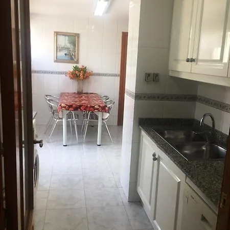 Apartment Atico Denia