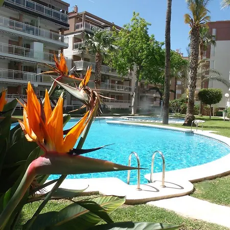 Apartment Atico Denia