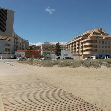 Apartment Atico Denia