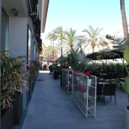 Apartment Atico Denia
